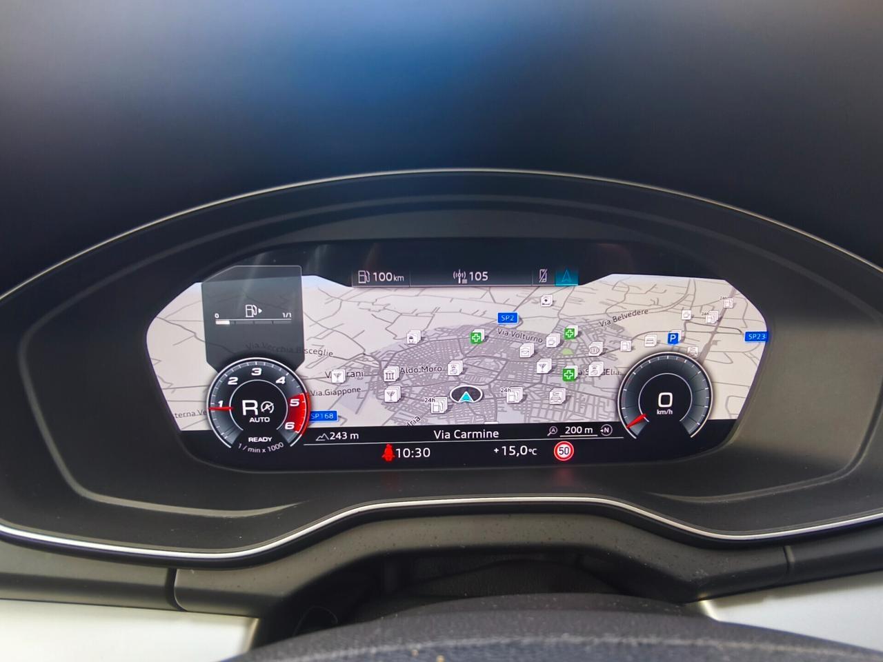 AUDI Q5 40TDI 204cv MHEV QUATTRO ADVANCED FULL-LED