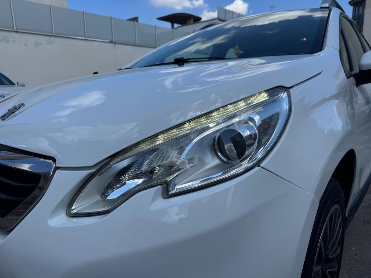 Peugeot 2008 1.6 DIESEL 92CV 2013