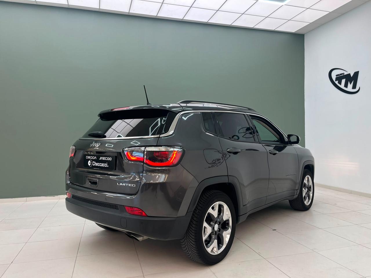 Jeep Compass 1.4 m-air Limited 2wd 140cv *40.000 KM*