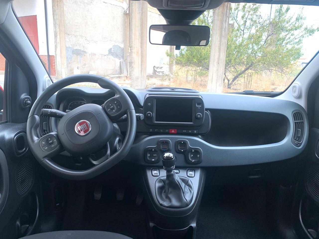 Fiat Panda Cross 1.0 FireFly S&S Hybrid