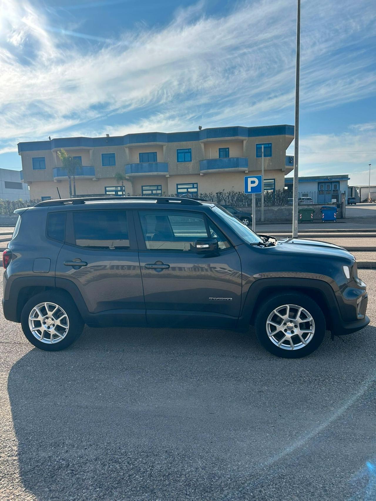 Jeep Renegade 1.6 Mjt 130 CV Limited