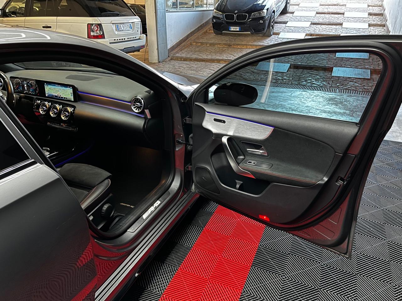 Mercedes-benz A 35 AMG - FABIANOAUTO