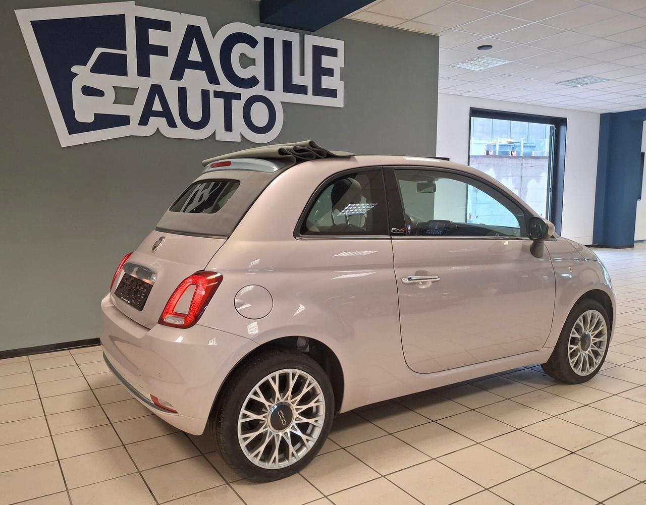 Fiat 500 1.2 Pop