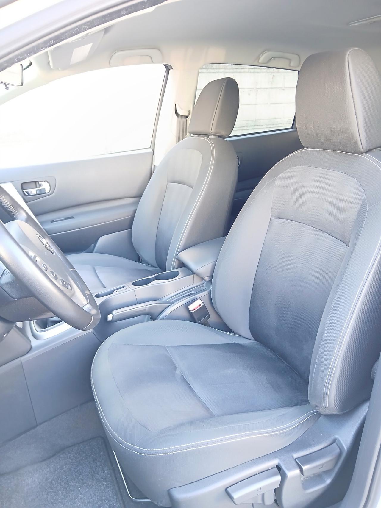 Nissan Qashqai Tekna 86 000 km certificati
