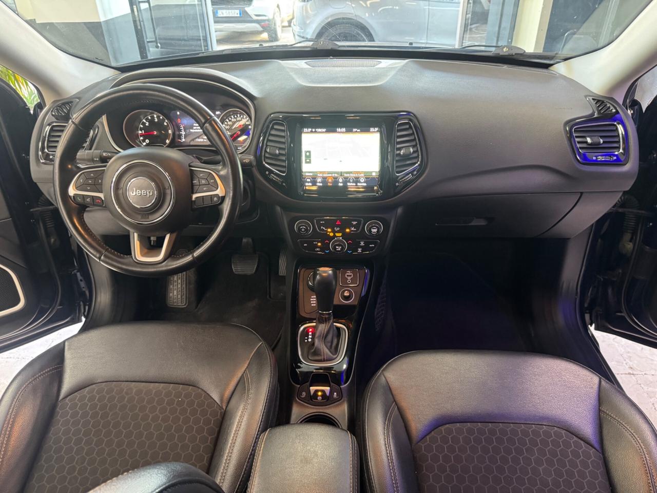 Jeep Compass 2.0 Multijet II aut. 4WD Limited