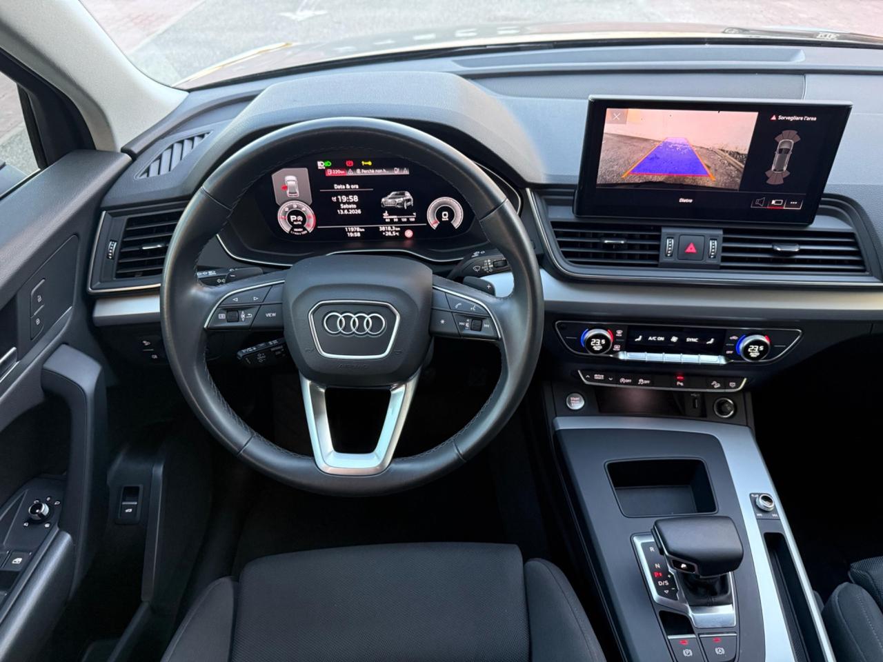 Audi Q5 S Line 2023 - 3 ANNI DI GARANZIA