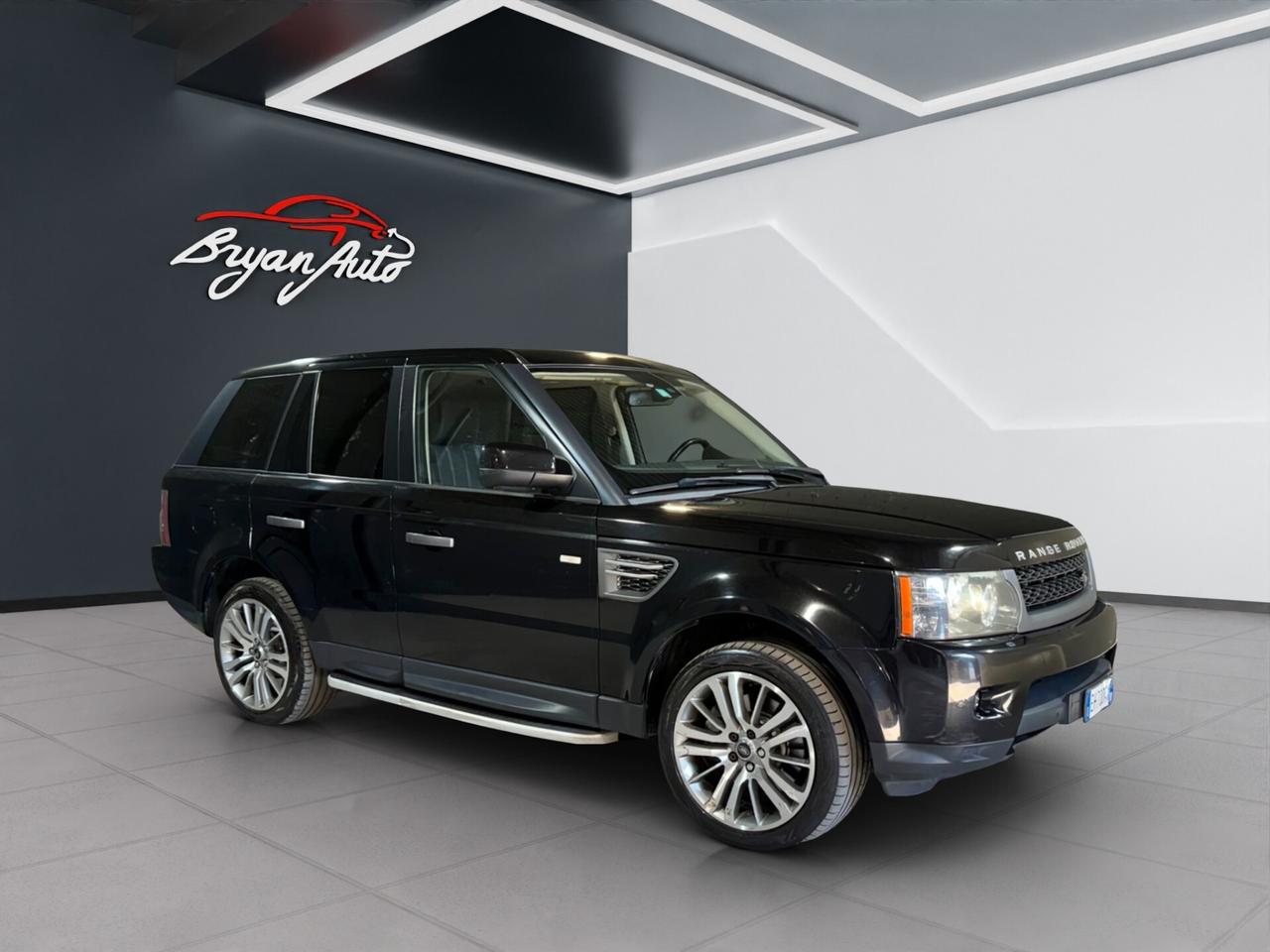 Land Rover Range Sport 3.0 SDV6 HSE