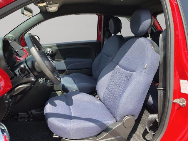 FIAT 500 1.0 70CV Hybrid Cult