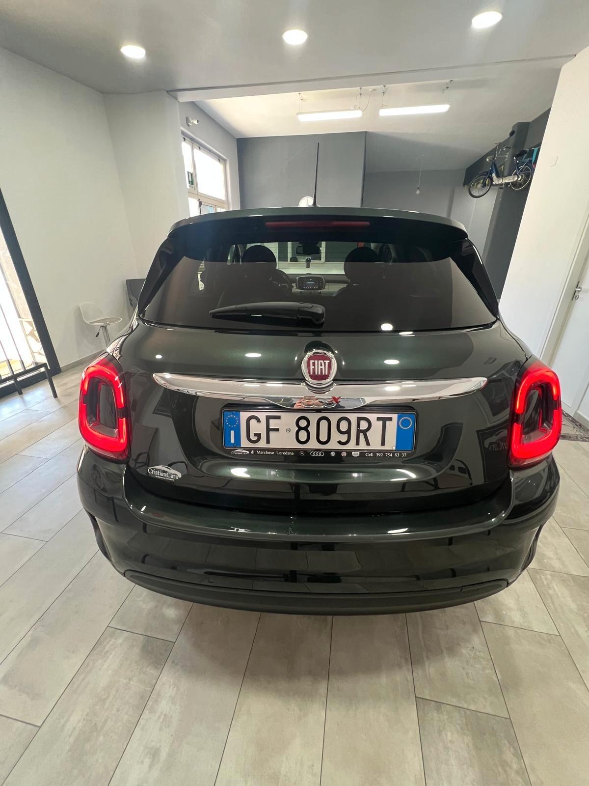 Fiat 500X 1.6 MultiJet 130 CV Sport