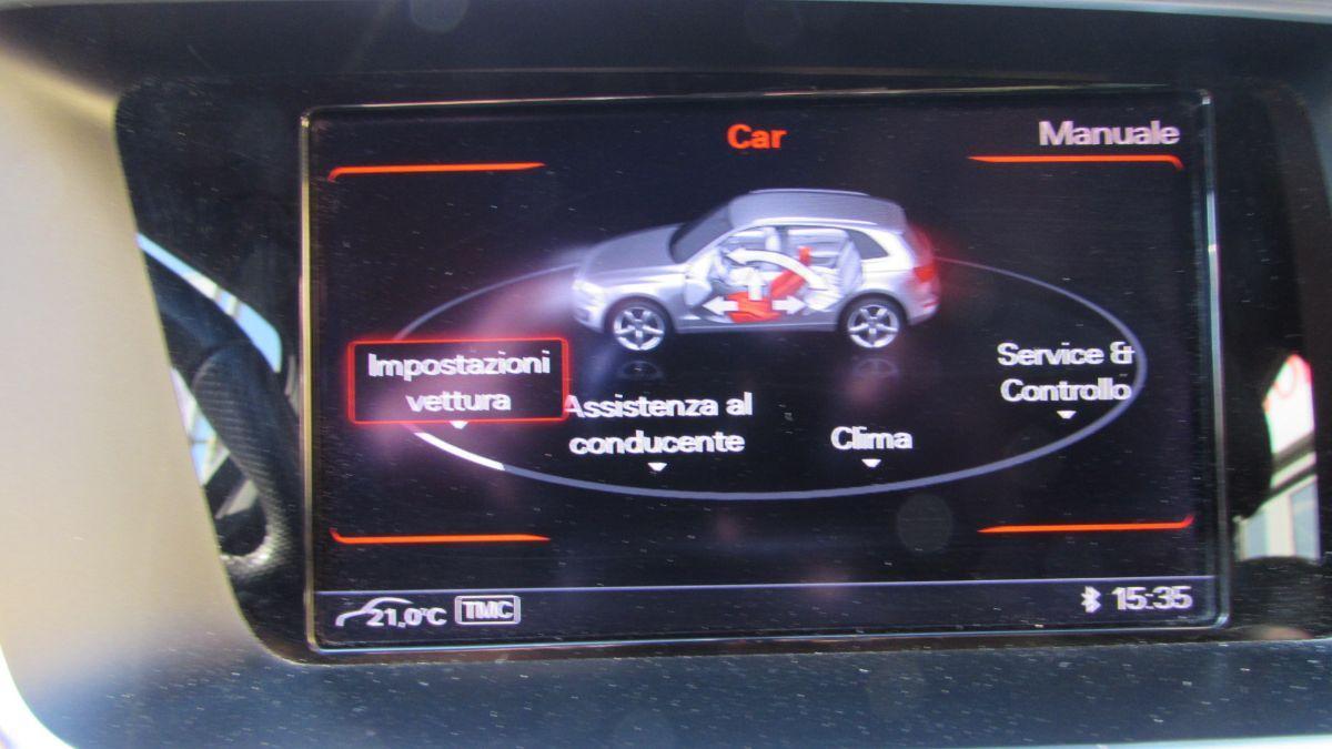 AUDI - Q5 - 3.0 V6 TDI 250CV cl.d.qu.S tr.Adv.Pl S LINE INTERNO ESTERNO
