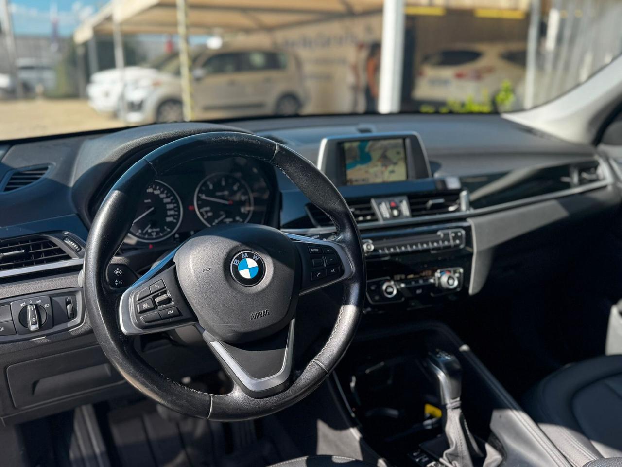 Bmw X1 sDrive18d Business