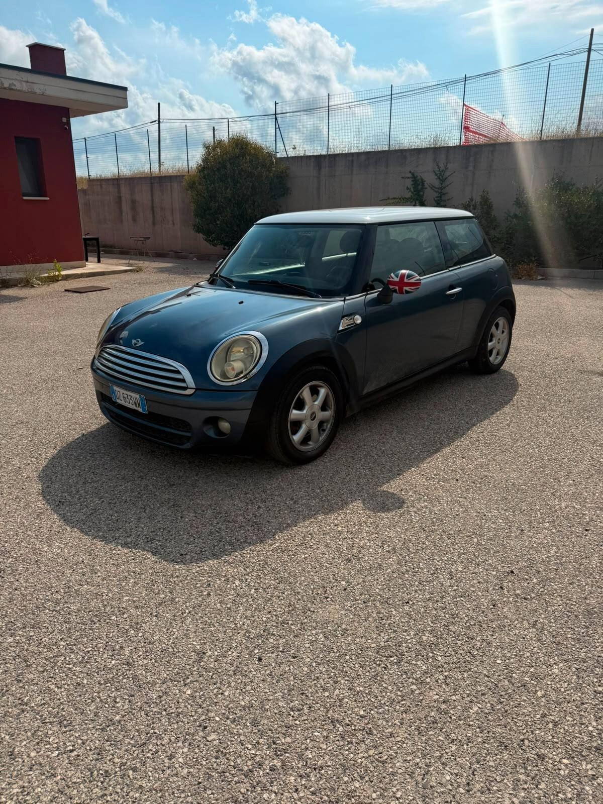 Mini 1.6 16V Cooper D