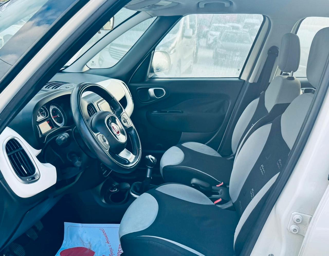 Fiat 500L 1.3 Multijet 85 CV Lounge