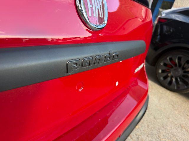 FIAT Pandina 1.0 70CV HYBRID SENSORI PARCH. NAVIGATORE