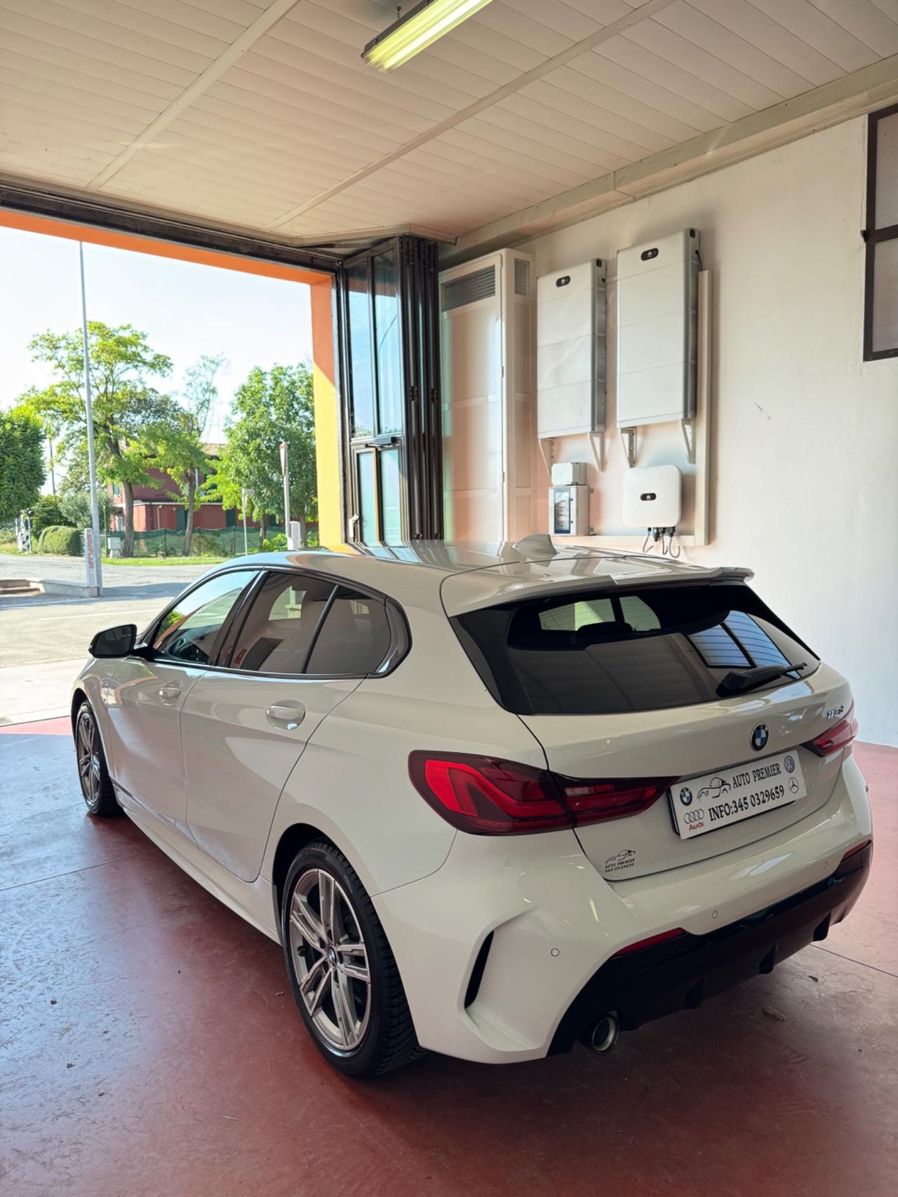 Bmw 116d 5p. Msport