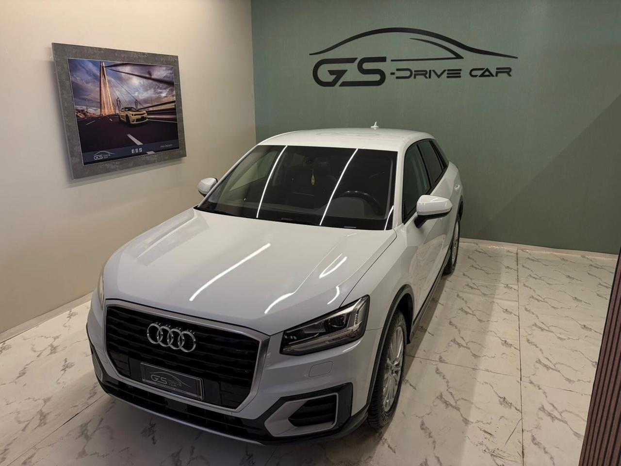 Audi Q2 1.600cc 116cv TDI S line Edition