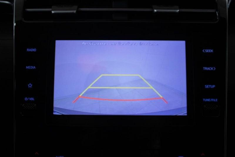 Hyundai Tucson 1.6 CRDi 2wd 115cv Xtech