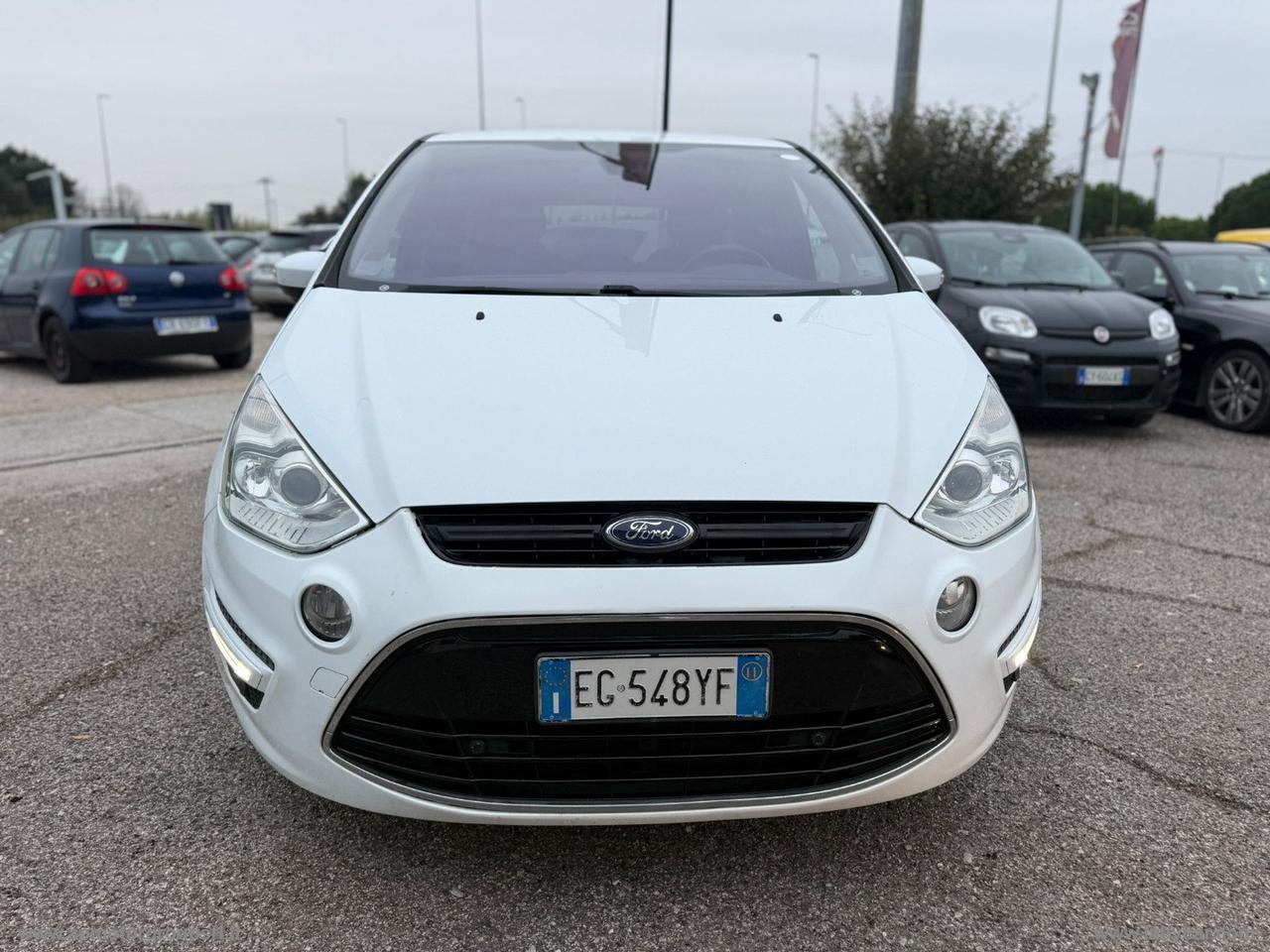 FORD S-Max 2.0 TDCi 163 CV POWERSHIFT Titanium