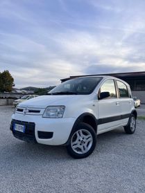 Fiat Panda 4x4 1.3 Multijet Climbing 2011