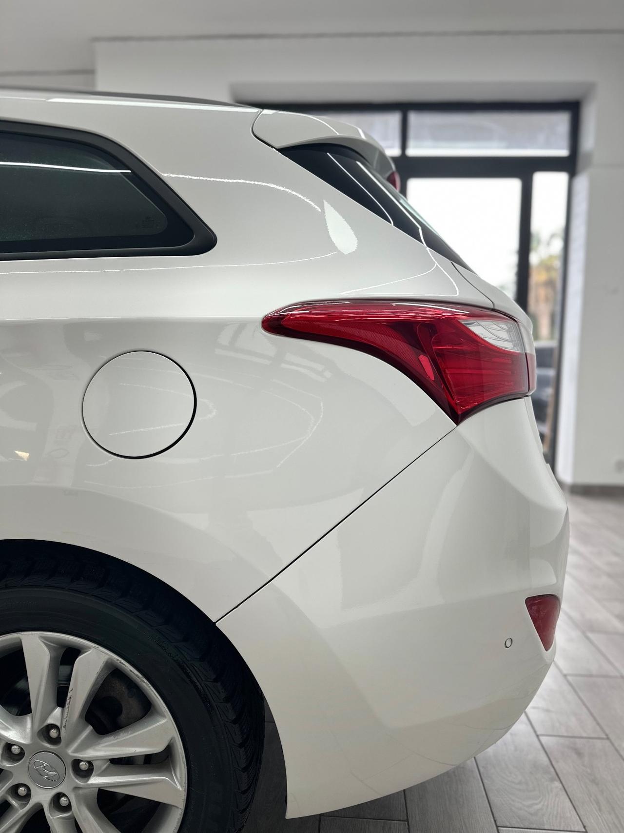 Hyundai i30 1.6 CRDi 5p. Classic -