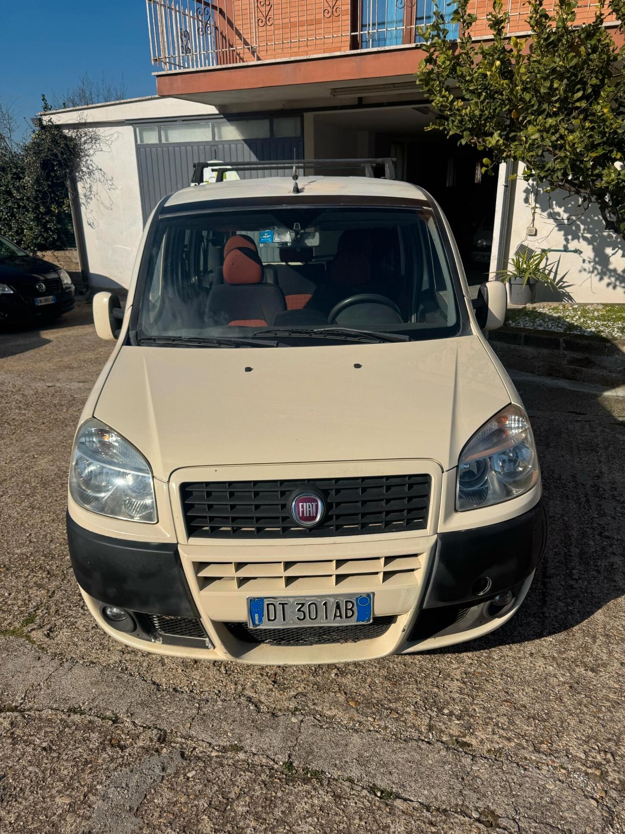 Fiat Doblo Doblò 1.4 v GPL rinnovato