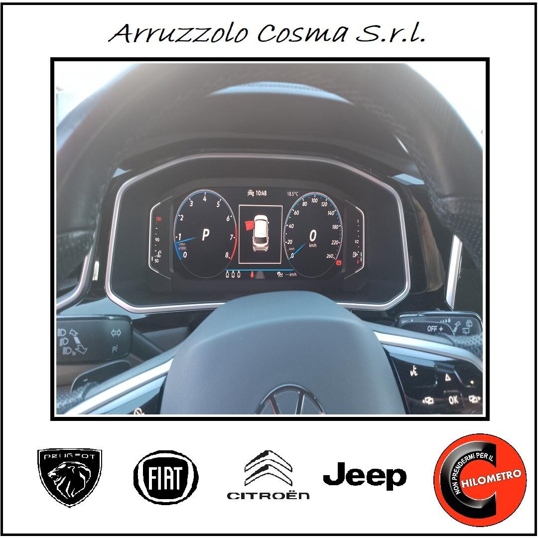 Volkswagen T-Roc 1.5 TSI ACT DSG R-Line