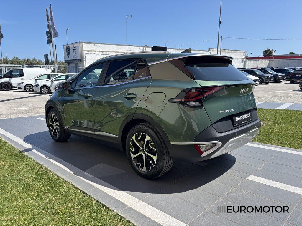 Kia Sportage 1.6 T-GDi MHEV Style iMT