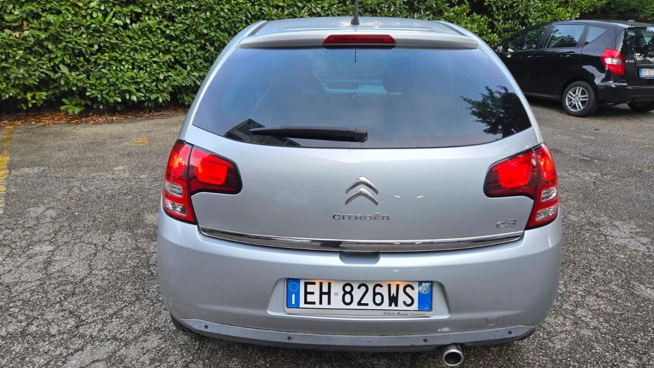 Citroen C3 1.4 HDi 70 Exclusive Neopatentati