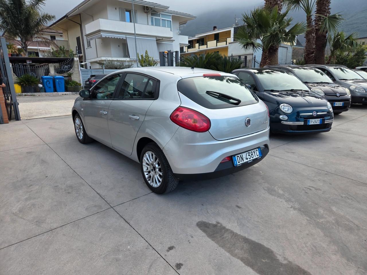 Fiat Bravo 1.6 MJT 120 CV DPF Dynamic - 2008