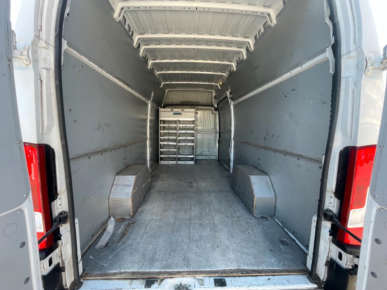 Fiat Ducato 35 2.3 MJT 130CV PM-TM Furgone Maxi