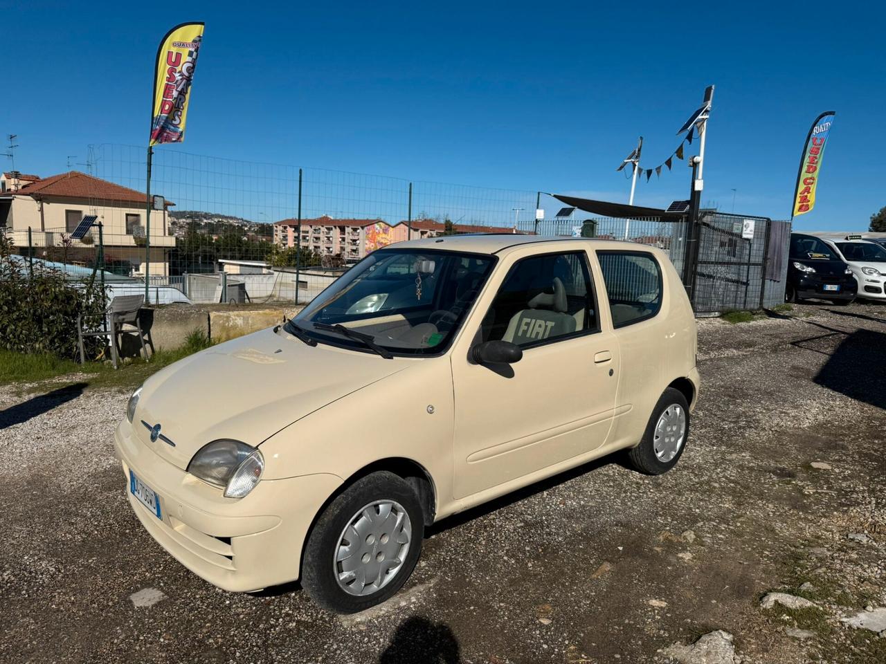 Fiat 600 1.1 50th Anniversary