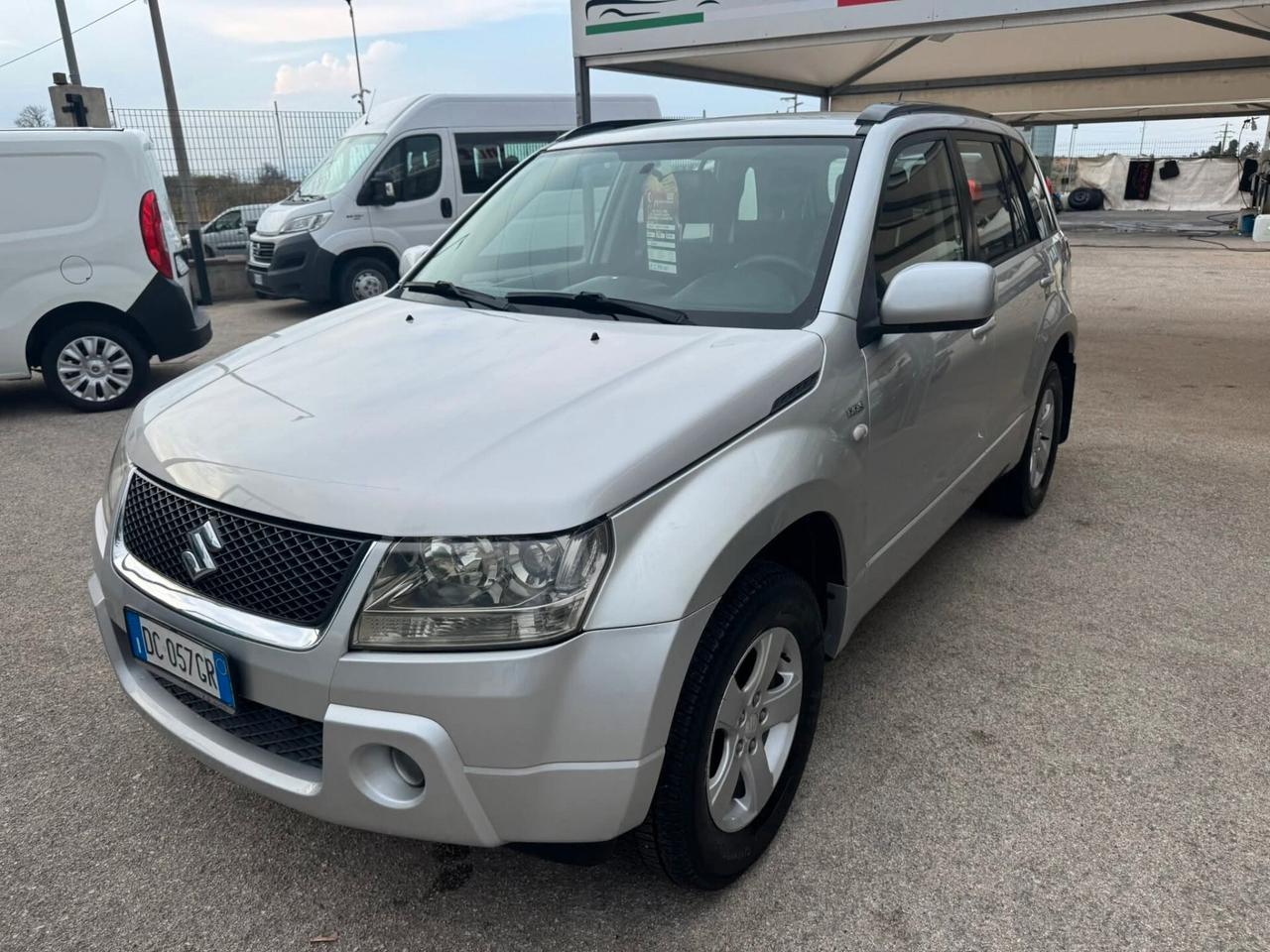 SUZUKI GRAN VITARA 1.9 DDIS 129CV 5P OTTIME CONDIZIONI