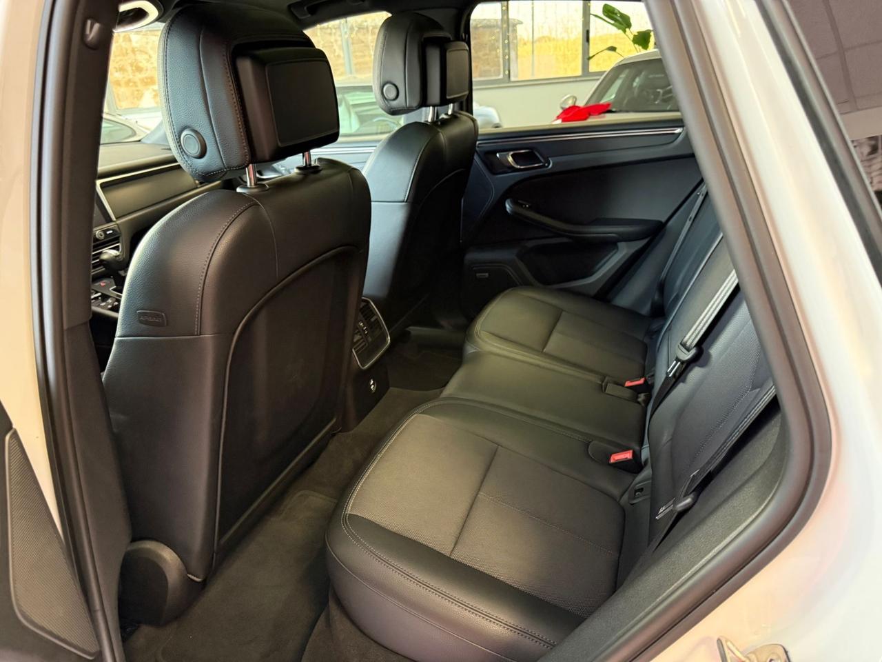 Porsche Macan TETTO NAVI 21” BOSE SPORT CHRONO