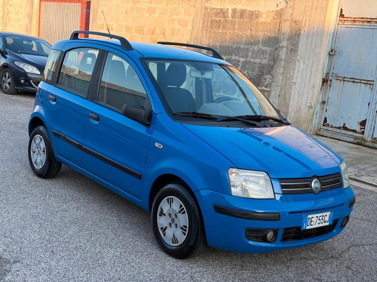 Fiat Panda 1.2 60CV Dynamic CLIMA SERVO - 2006
