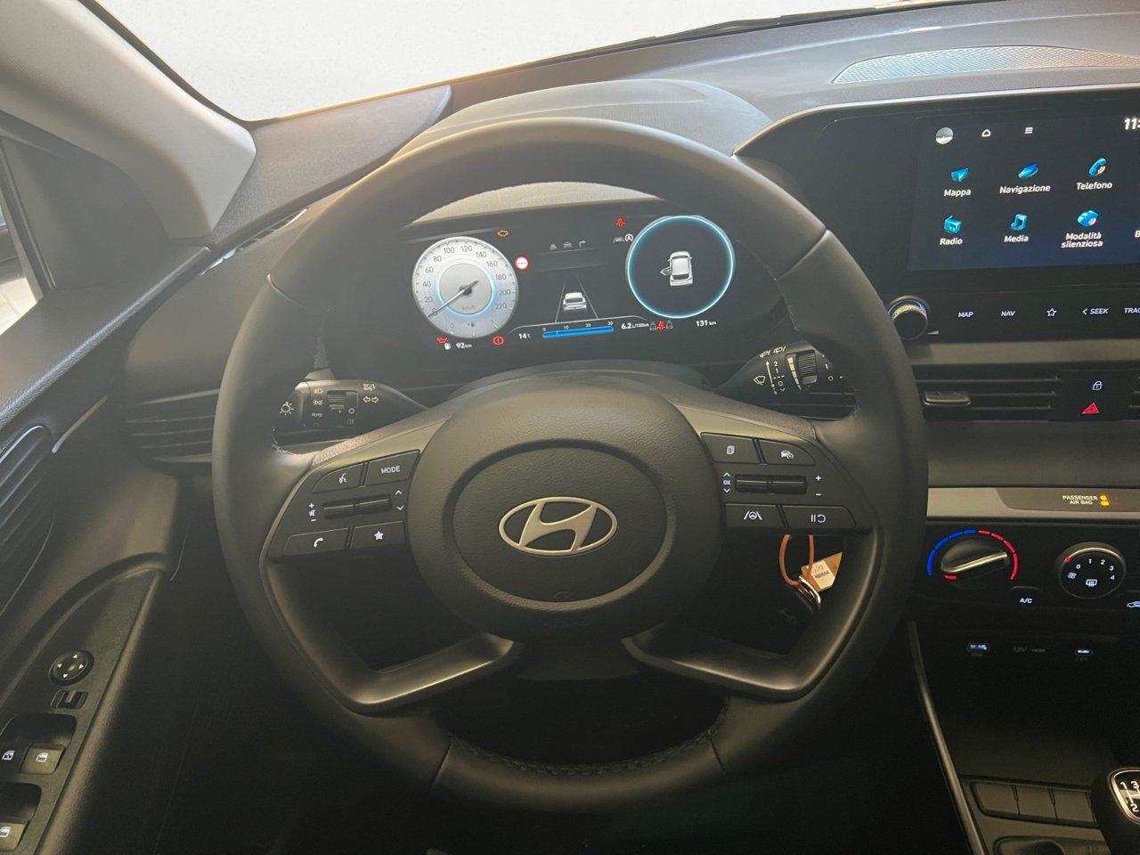 Hyundai i20 1.0 t-gdi Connectline 90cv mt KM0