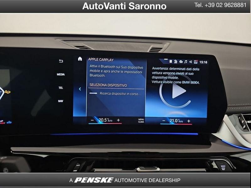 BMW X1 X1 sdrive18d X-Line auto
