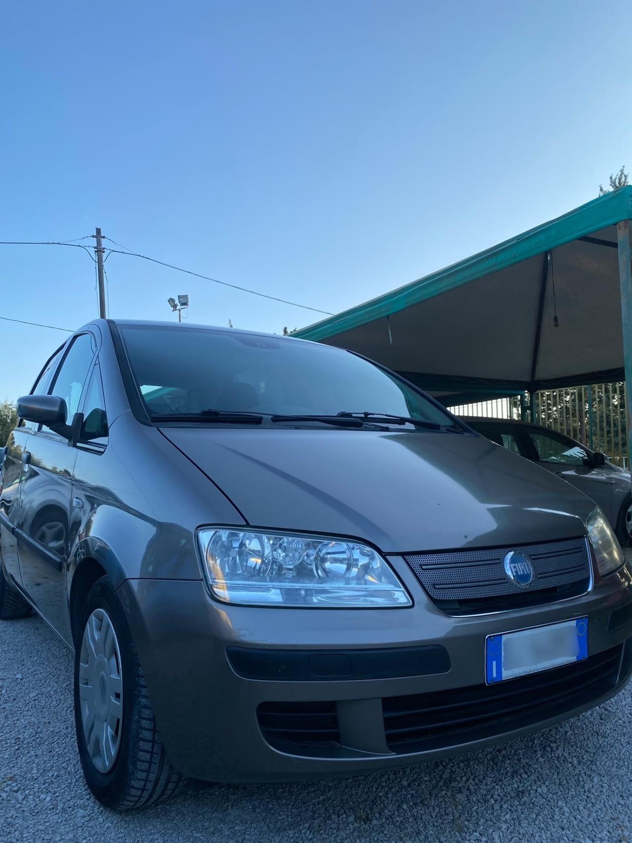 Fiat Idea 1.3 Multijet 16V 90 CV BlackMotion