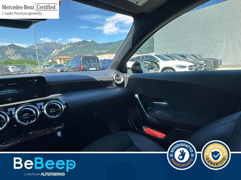 Mercedes-Benz Classe A A 250 E PHEV (EQ-POWER) PREMIUM AUTO