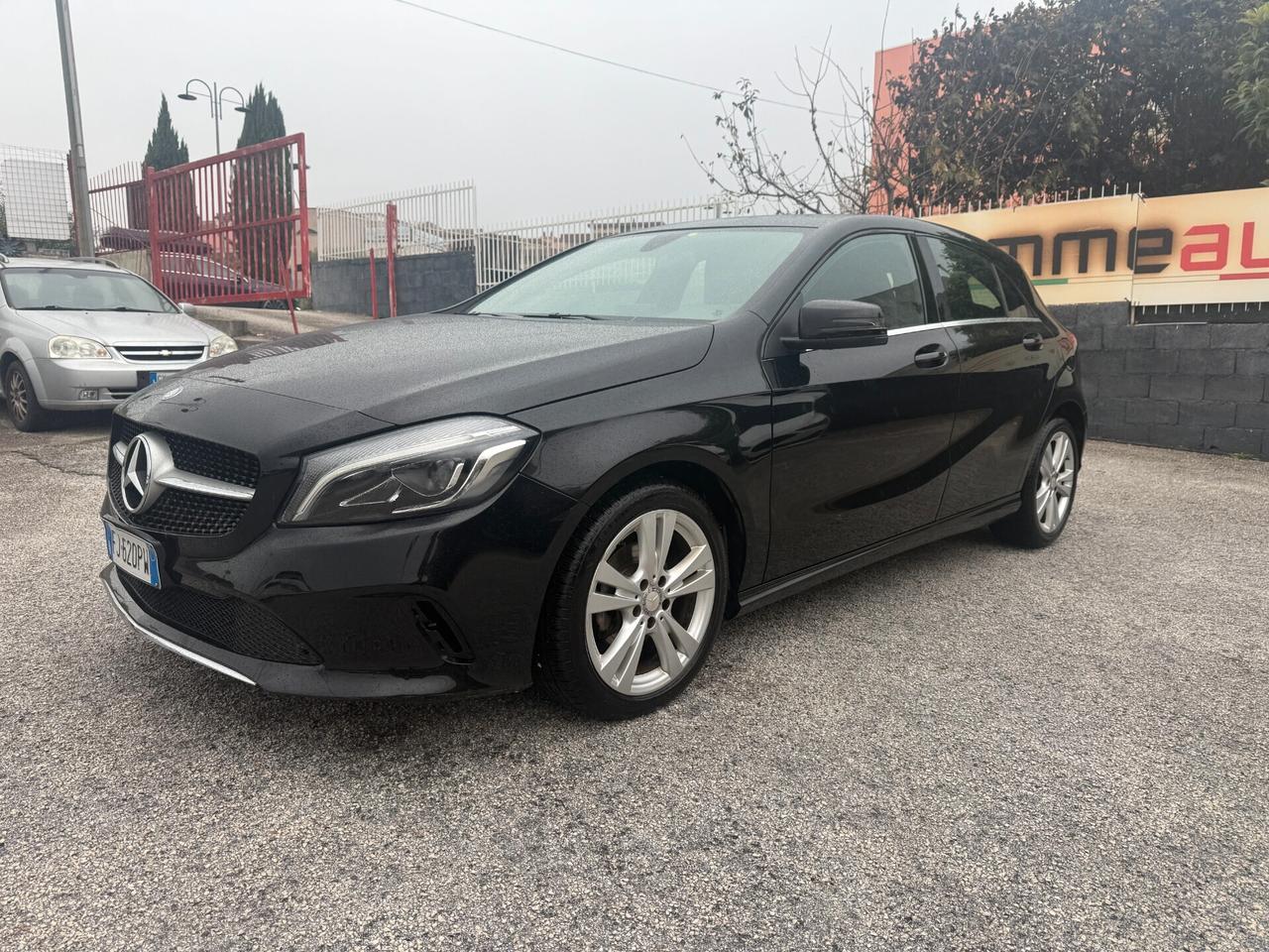 Mercedes-benz A 160 d MANUALE PREMIUM