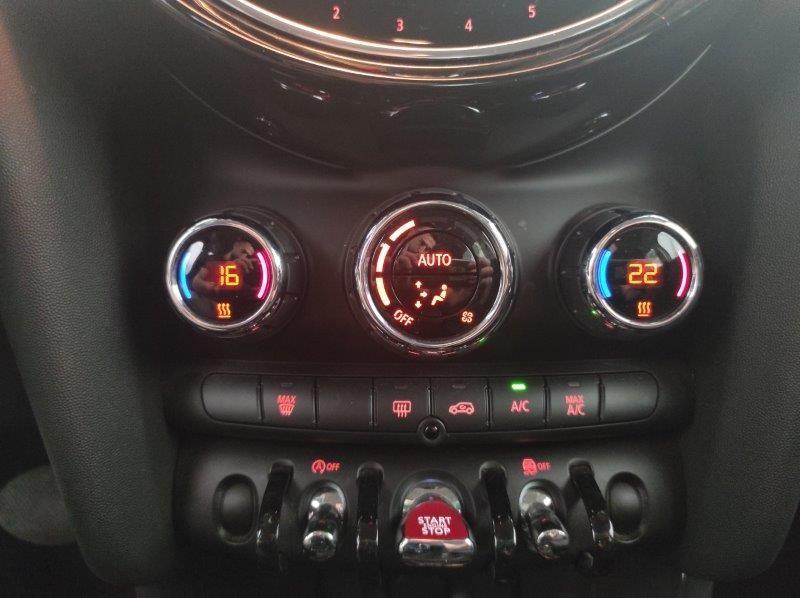 MINI Mini 5 porte (F55) - Mini 1.5 One Business 5 porte