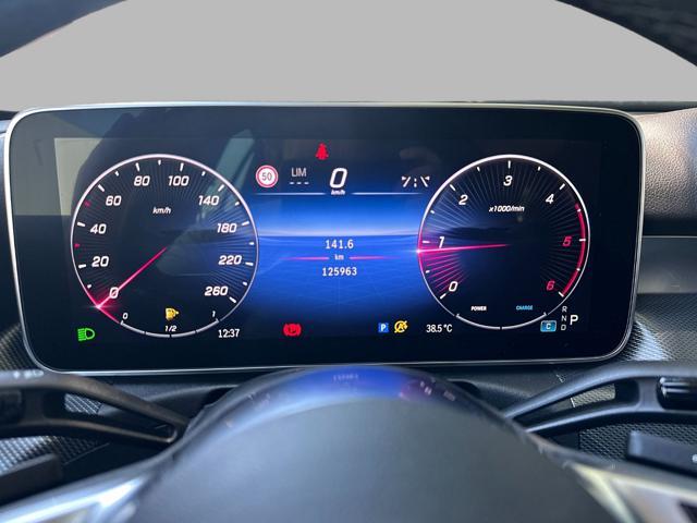 MERCEDES-BENZ C 220 d Mild hybrid S.W. 4Matic Sport