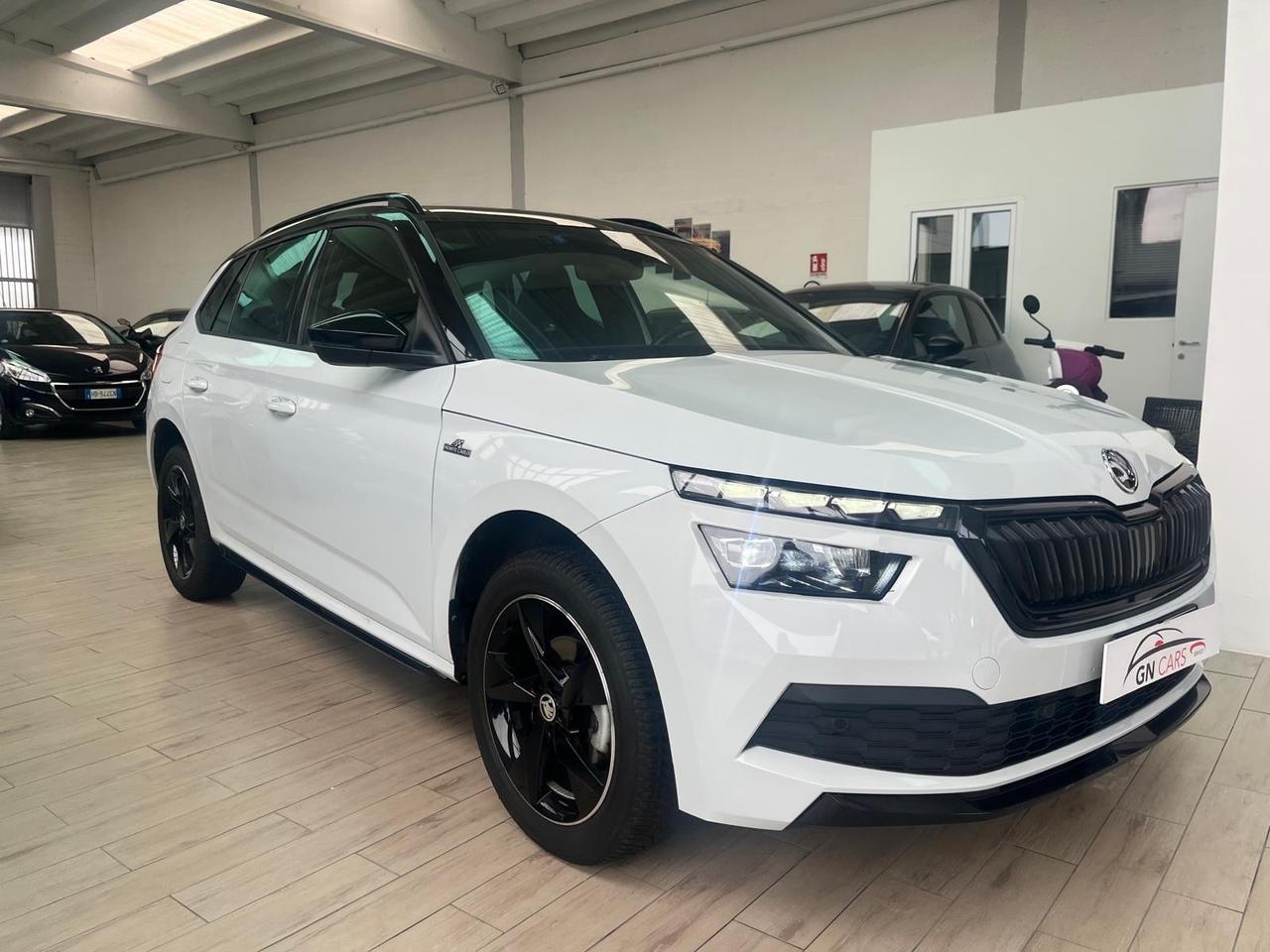 Skoda Kamiq 1.0 G-Tec Montecarlo