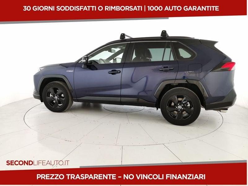 Toyota RAV4 2.5 vvt-ie h Style awd-i 222cv e-cvt