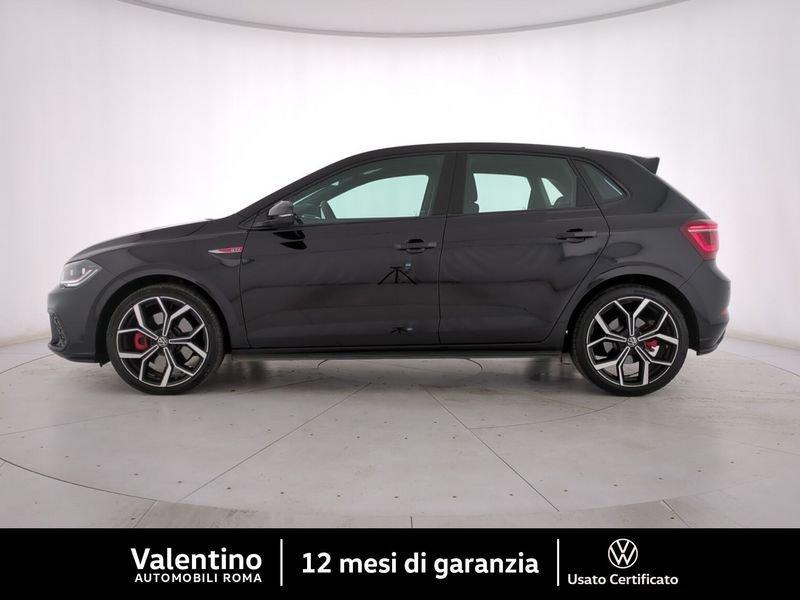 Volkswagen Polo 2.0 TSI DSG GTI