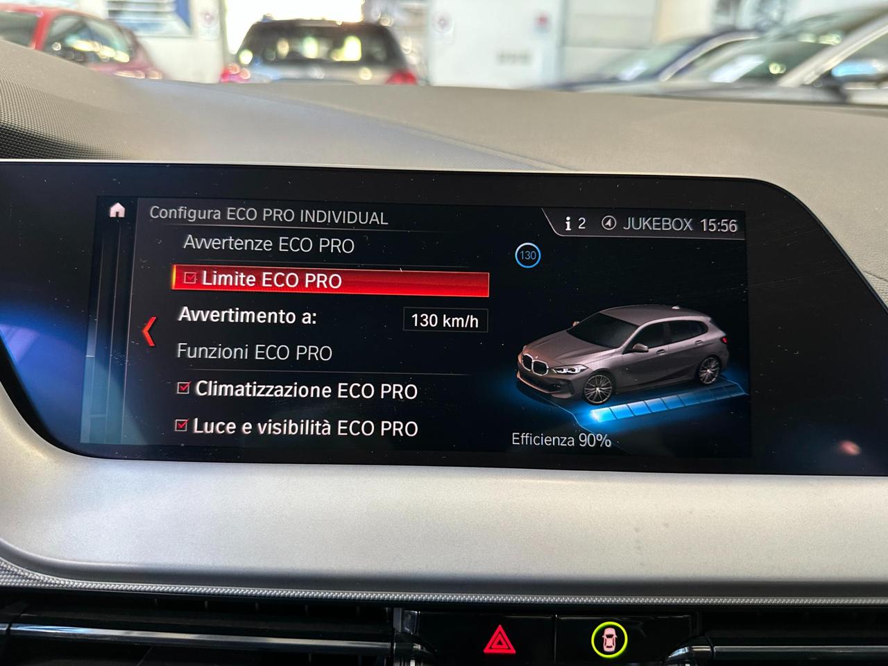 BMW 118 i Advantage - LED - 17"