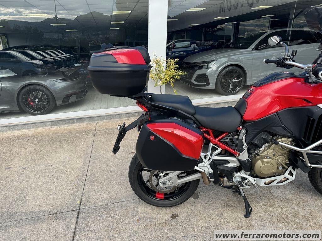 DUCATI V4S TRAVEL FULL A SOLI 199 EURO AL MESE