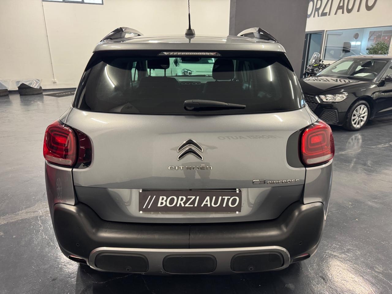 Citroen C3 Aircross Shine LEGGI ANNUNCIO!