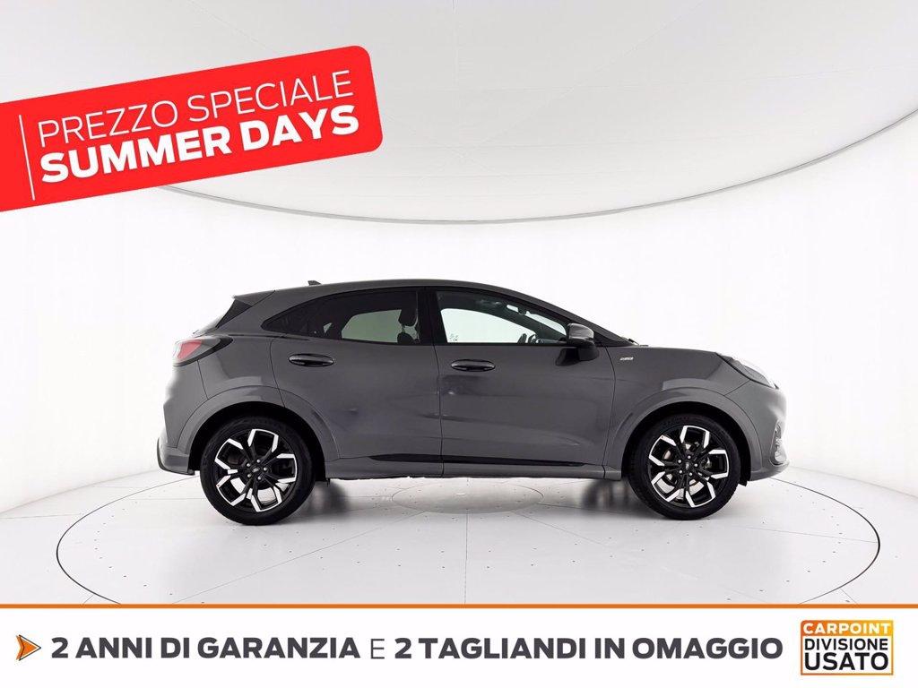FORD Puma 1.0 ecoboost h st-line x s&s 125cv auto del 2022