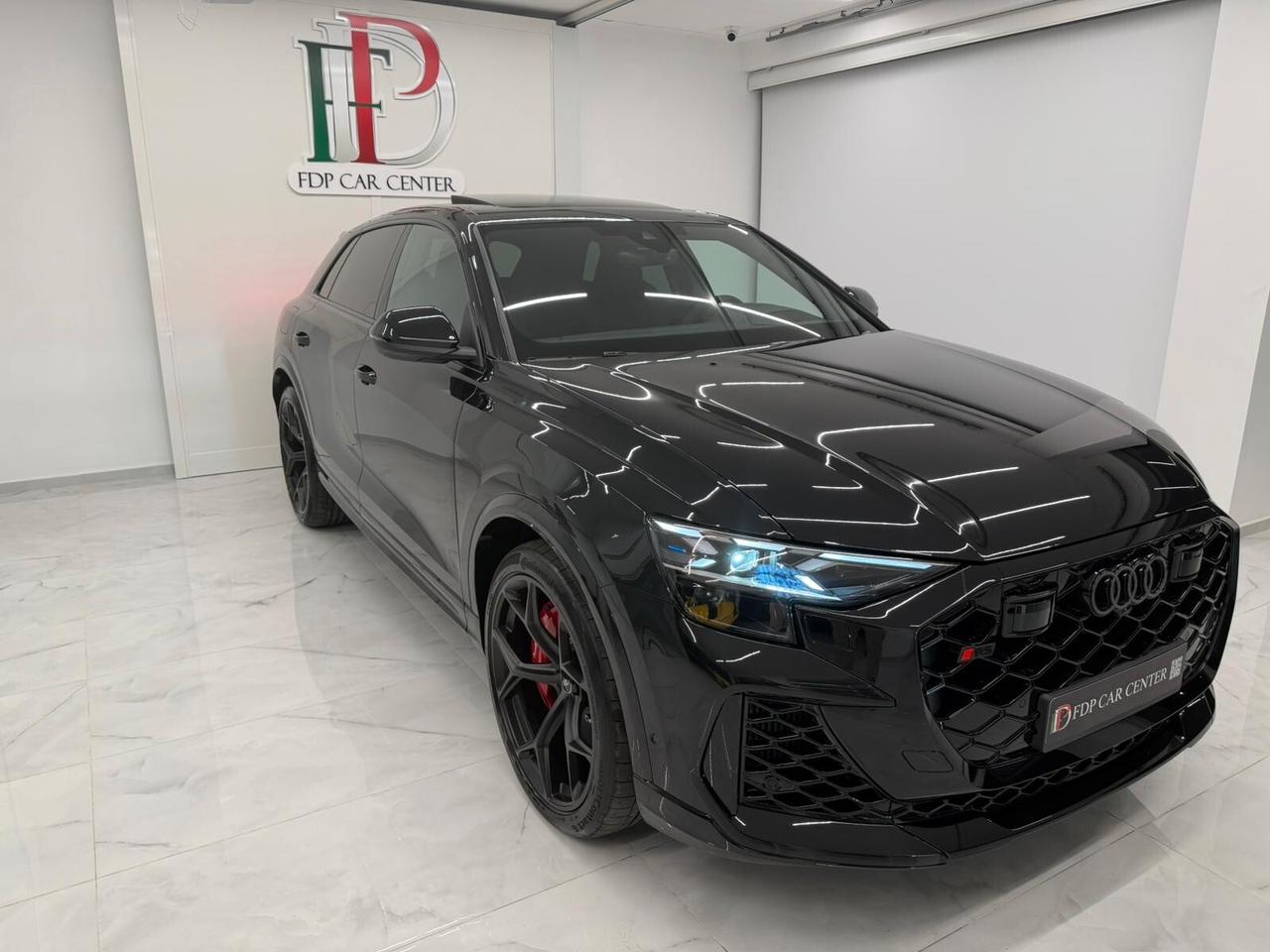 Audi RS Q8 PERFORMANCE