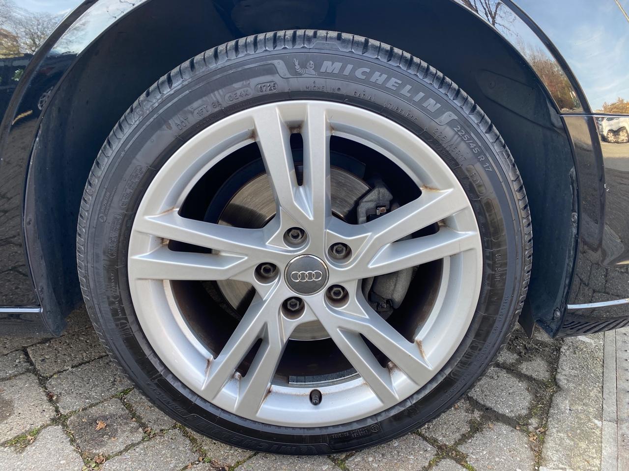 Audi A3 Sedan 1.0 TFSI